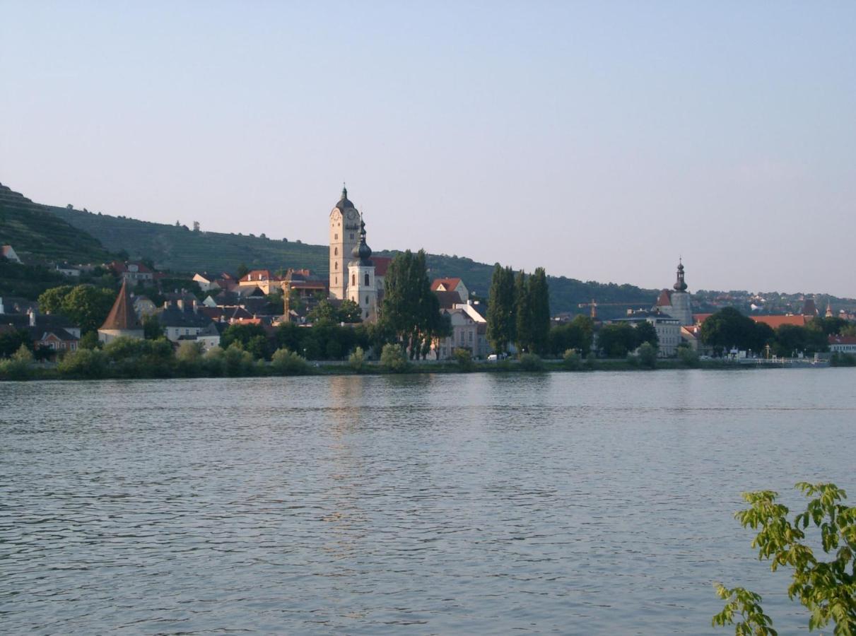 Gaestehaus Familie Trachsler 호텔 Rohrendorf bei Krems 외부 사진